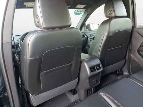 Certified 2024 Chevrolet Equinox RS w/ RS Leather Package image 13