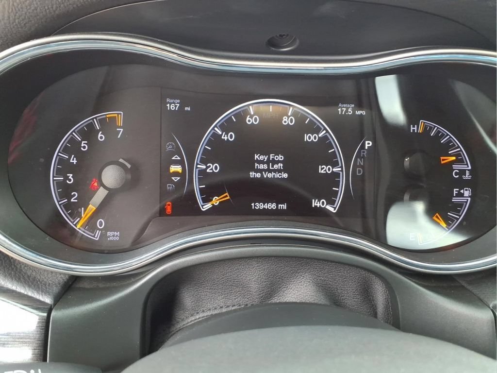 Used 2021 Jeep Grand Cherokee Trailhawk w/ Premium Lighting Group AWD/4WD image 18