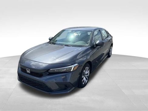 Certified 2023 Honda Civic LX image 4