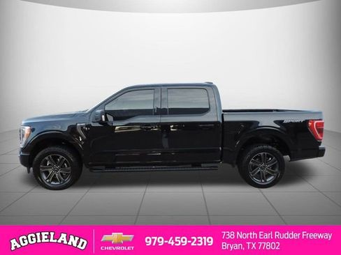 Used 2022 Ford F150 XLT w/ Equipment Group 302A High image 7