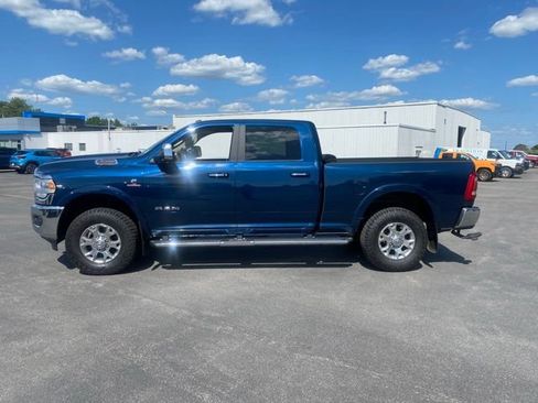 Used 2022 RAM 3500 Laramie AWD/4WD image 21