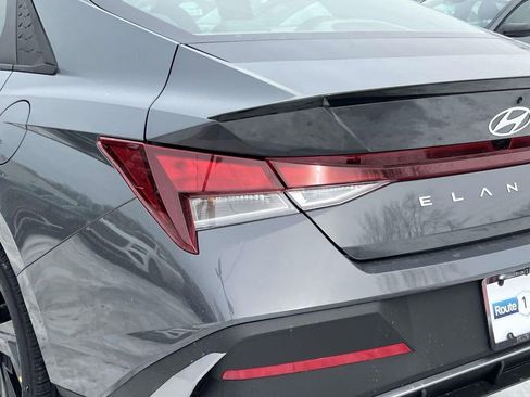 New 2026 Hyundai Elantra Sport FWD image 8