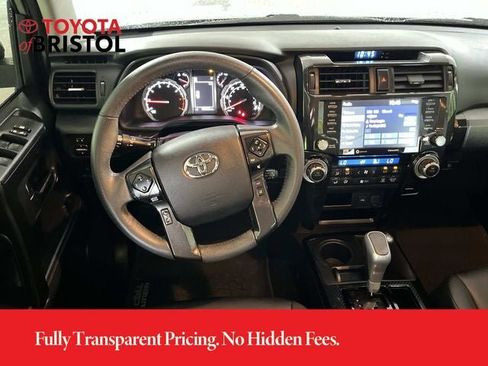 Used 2021 Toyota 4Runner TRD Pro AWD/4WD image 12