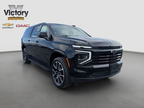 New 2026 Chevrolet Suburban RST w/ Comfort Package image 8