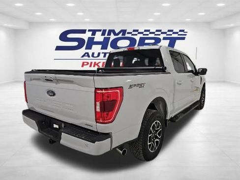 Used 2023 Ford F150 XLT w/ Equipment Group 302A High image 4