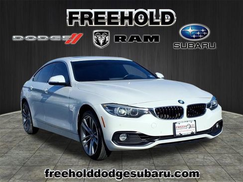 Used 2018 BMW 430i Gran Coupe xDrive 430i Gran Coupe image 1