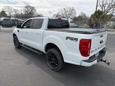 Used 2022 Ford Ranger Lariat w/ Equipment Group 501A High image 2