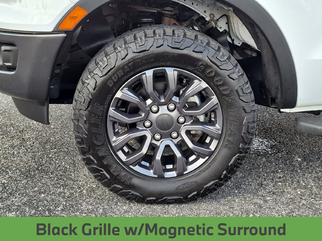 Used 2021 Ford Ranger XLT w/ Equipment Group 302A High AWD/4WD image 12
