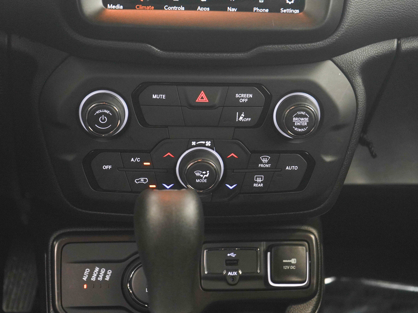Used 2022 Jeep Renegade Altitude w/ Convenience Group AWD/4WD image 18