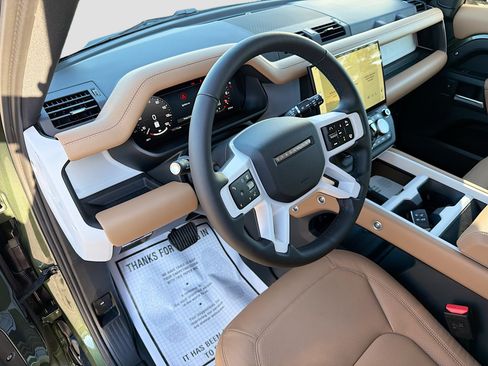New 2026 Land Rover Defender 130 S AWD/4WD image 24