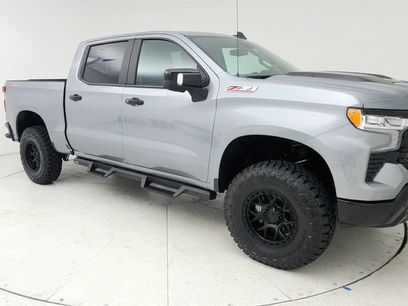 New 2026 Chevrolet Silverado 1500 LT Trail Boss w/ Safety Package