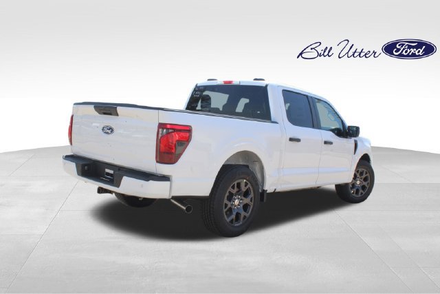 New 2026 Ford F150 STX w/ Equipment Group 200A RWD image 3