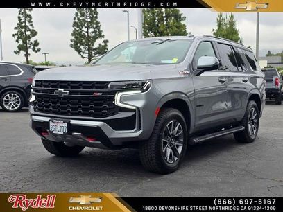 Certified 2023 Chevrolet Tahoe Z71 w/ Z71 Off-Road Package