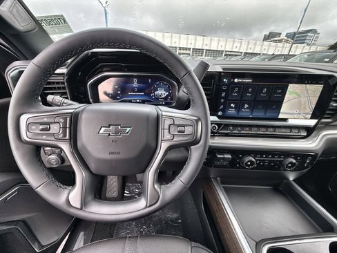 New 2025 Chevrolet Silverado 2500 High Country w/ High Country Premium Package image 16