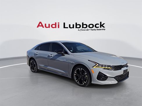 Used 2022 Kia K5 GT-Line image 2