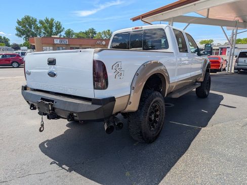 Used 2011 Ford F250 King Ranch AWD/4WD image 8
