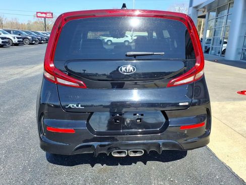Used 2021 Kia Soul Turbo FWD image 5
