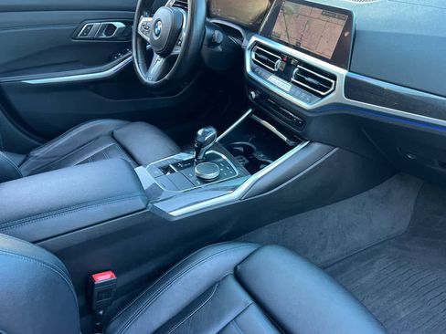 Used 2020 BMW M340i w/ Driving Assistance Package RWD image 17