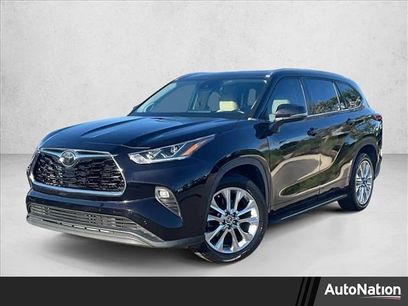 Used 2020 Toyota Highlander Limited
