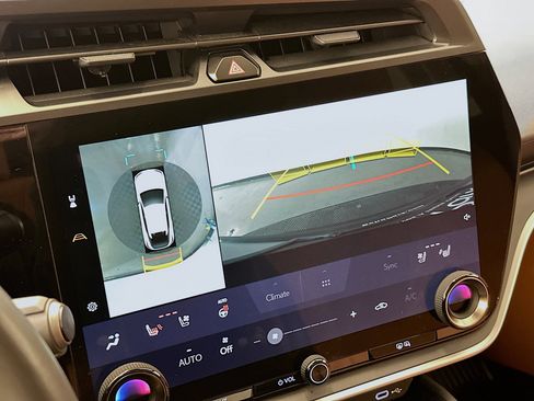 Used 2023 Lexus RZ 450e Premium w/ Accessory Package (2T) image 23