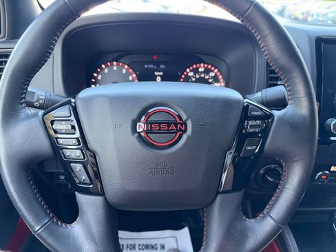 Certified 2023 Nissan Frontier PRO-4X w/ Tow Package AWD/4WD image 11