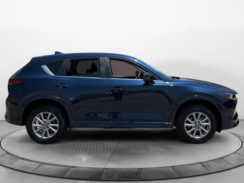 Certified 2025 MAZDA CX-5 AWD 2.5 S w/ Select Package image 8