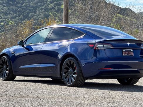 Used 2023 Tesla Model 3 Performance image 6