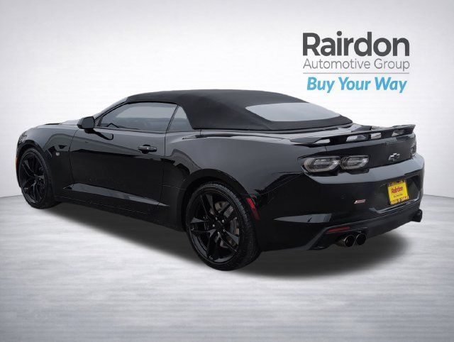 Used 2023 Chevrolet Camaro SS RWD image 5