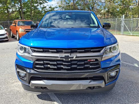Used 2022 Chevrolet Colorado Z71 image 3