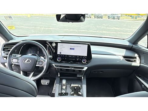 Used 2024 Lexus RX 500h F Sport w/ Convenience Package AWD/4WD image 39