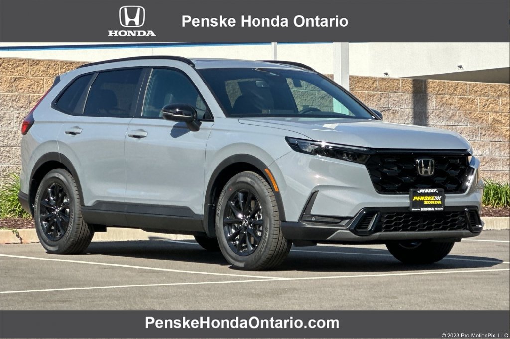New 2027 Honda CR-V Sport-L image 1