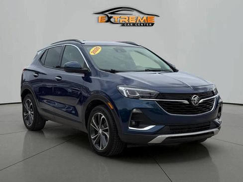 Used 2020 Buick Encore GX Essence FWD image 8