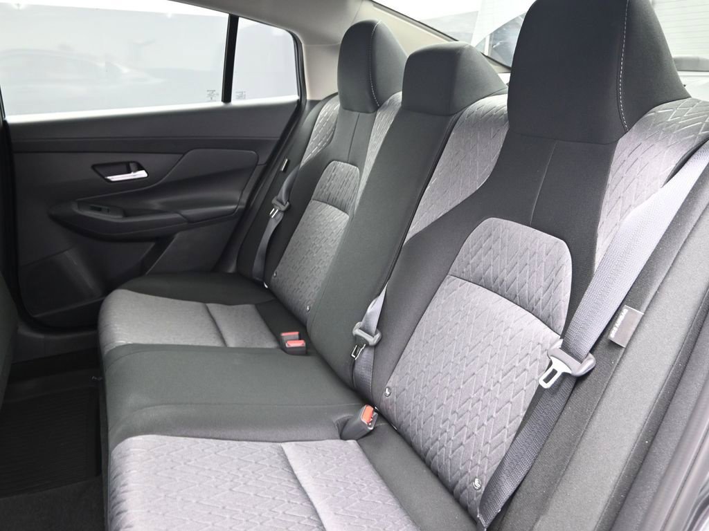 Certified 2026 Nissan Sentra SV w/ SV Convenience Package FWD image 17