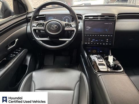 Certified 2024 Hyundai Tucson SEL AWD/4WD image 18