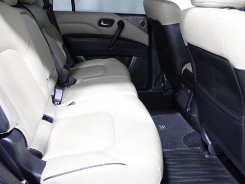 Used 2022 INFINITI QX80 Premium Select w/ All-Season Package RWD image 30
