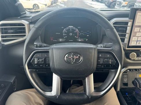 Used 2023 Toyota Tundra Platinum image 20