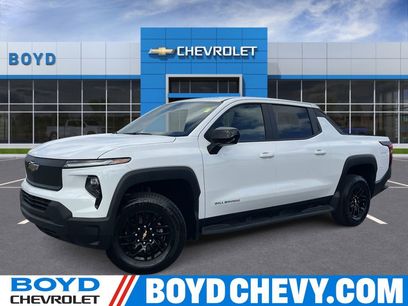 New 2024 Chevrolet Silverado EV W/T