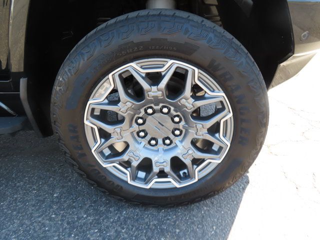 Certified 2024 GMC Hummer EV 3X AWD/4WD image 11