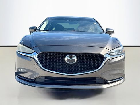 Used 2019 MAZDA MAZDA6 Touring image 8