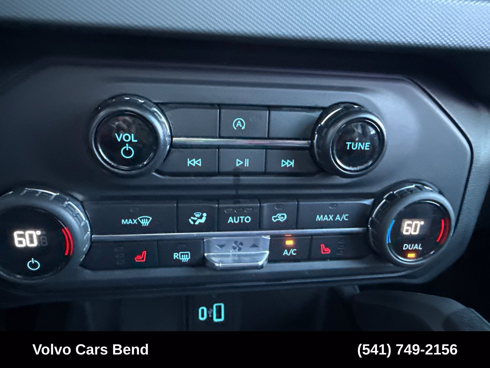 Used 2023 Ford Bronco Big Bend AWD/4WD image 16