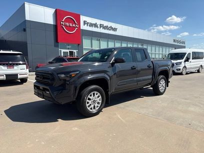 Used 2025 Toyota Tacoma SR5