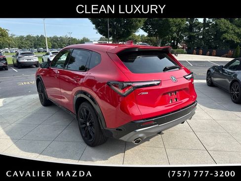 Used 2025 Acura ADX A-Spec AWD/4WD image 7