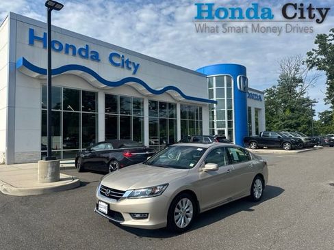 Used 2013 Honda Accord EX-L image 1