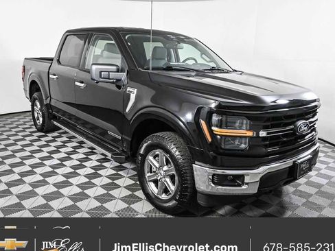 Used 2024 Ford F150 XLT w/ Mobile Office Package image 25