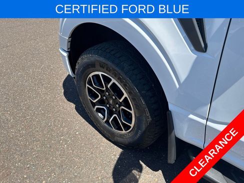 Certified 2023 Ford F150 XLT w/ Equipment Group 302A High AWD/4WD image 43