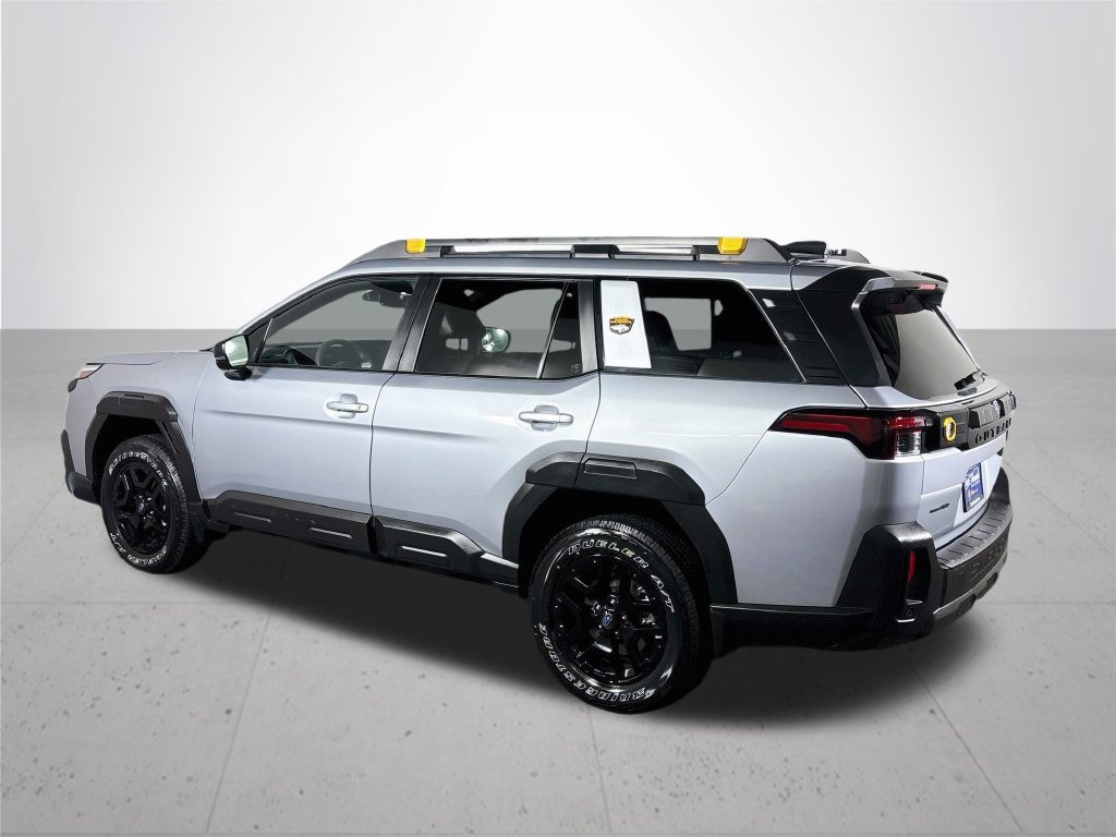Certified 2026 Subaru Outback Wilderness w/ Wilderness Package AWD/4WD image 9