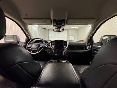 Used 2024 RAM 2500 Laramie AWD/4WD image 19