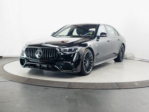 Used 2025 Mercedes-Benz S 63 AMG S image 3