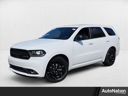 Used 2018 Dodge Durango SXT w/ Quick Order Package 2BB