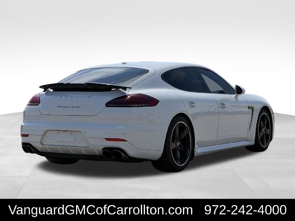 Used 2015 Porsche Panamera AWD/4WD image 10
